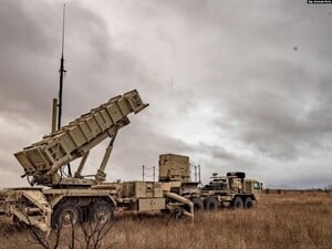 ЗСУ протягом ночі збили дві російські ракети Х-59/69 і майже пів сотні дронів