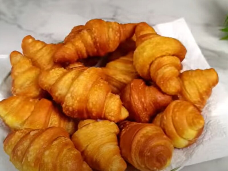 Смешайте это с мукой – и булочки без выпекания в духовке получатся просто фантастическими. Рецепт