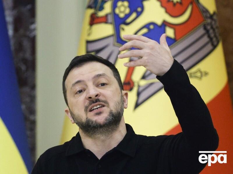 Зеленский о формате мирных переговоров: Очень надеюсь, что будут Украина, Америка, Европа и русские