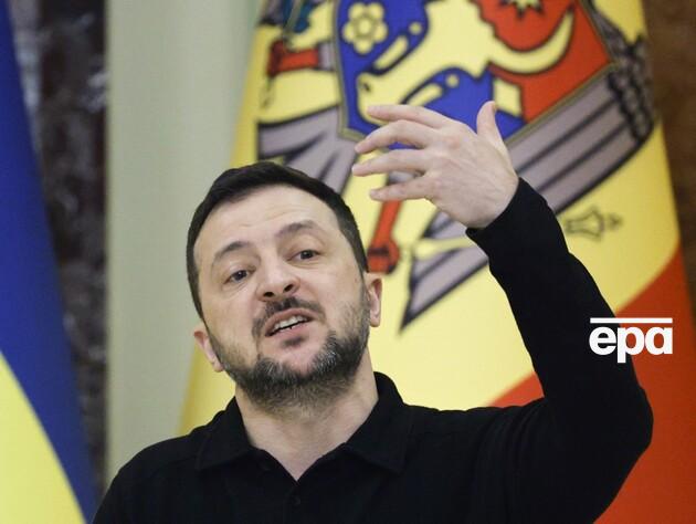 Зеленский о формате мирных переговоров: Очень надеюсь, что будут Украина, Америка, Европа и русские