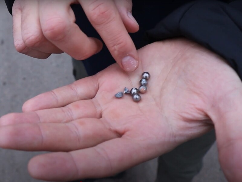 РФ для ударов по Харькову использует БПЛА с металлическими шариками, опасными для людей на улицах