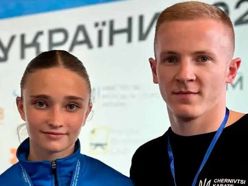 Дискваліфікували членкиню збірної України з карате, чий чоловік не повернувся з-за кордону