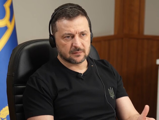 Зеленський: Трамп не застерігає – він просто каже, що хоче закінчити війну. Тому що буде гірше