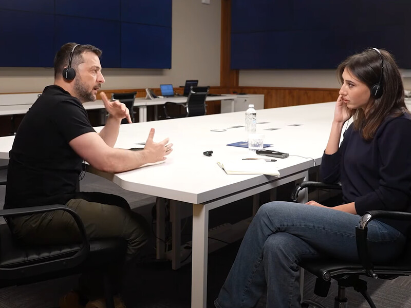 "Європа плюс США". Зеленський висловився про гарантії безпеки для України