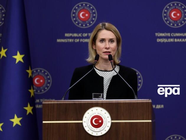 Каллас назвала вероятную победу Лукашенко на выборах в Беларуси 