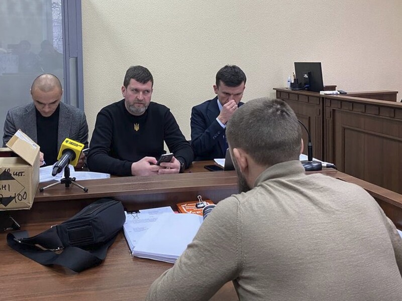 Суд арестовал мэра Ирпеня. Он заявил, что дело заполитизировано и заказано оппонентами