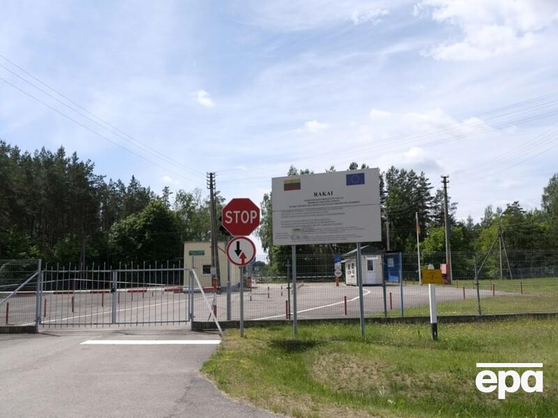 На фоне президентских выборов в Беларуси Литва усиливает свои границы