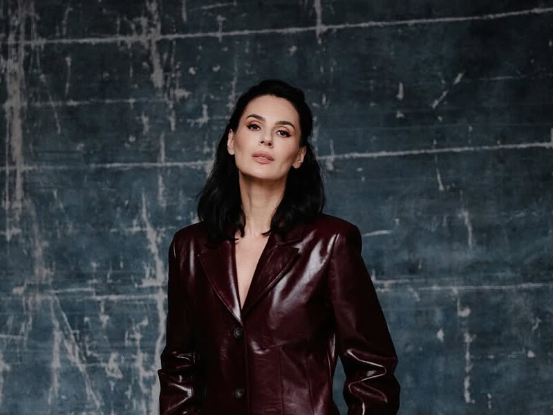 45-річна Єфросиніна показала спільне фото із 67-річною матір'ю