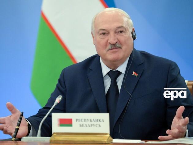 Лукашенко заявил, что ему 