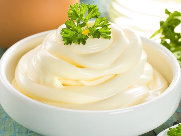 Возьмите жидкость из консервированного горошка – и приготовьте полезный и вкусный майонез без холестерина