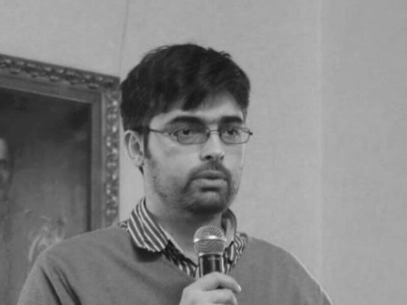 На війні загинув український кінорежисер Станіслав Притула