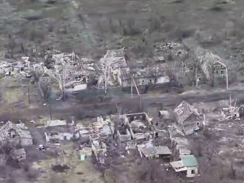 "Бой там идет". В ВСУ опровергли оккупацию Великой Новоселки 