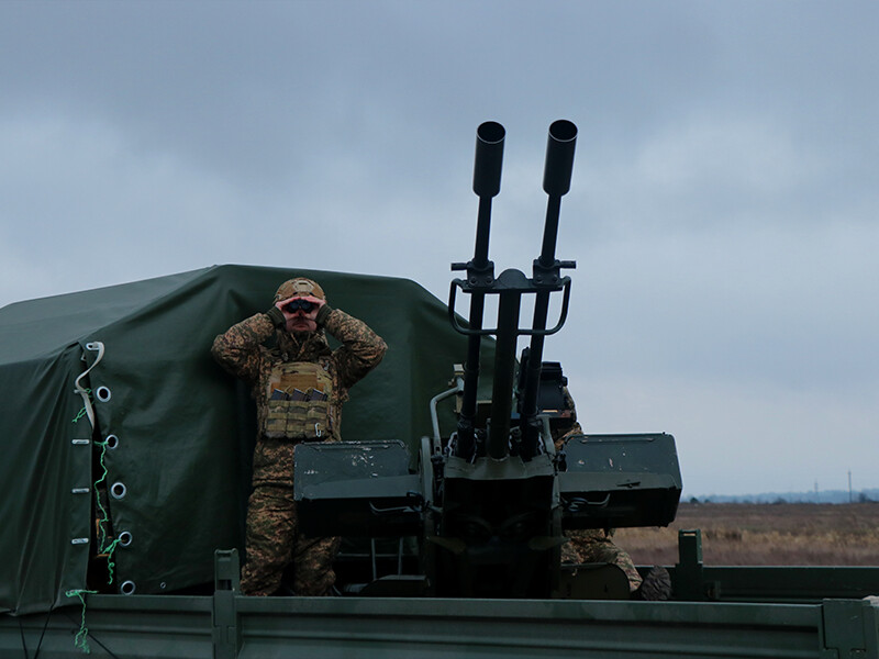 ЗСУ збили половину із сотні дронів, які РФ випустила вночі. Є руйнування в чотирьох областях
