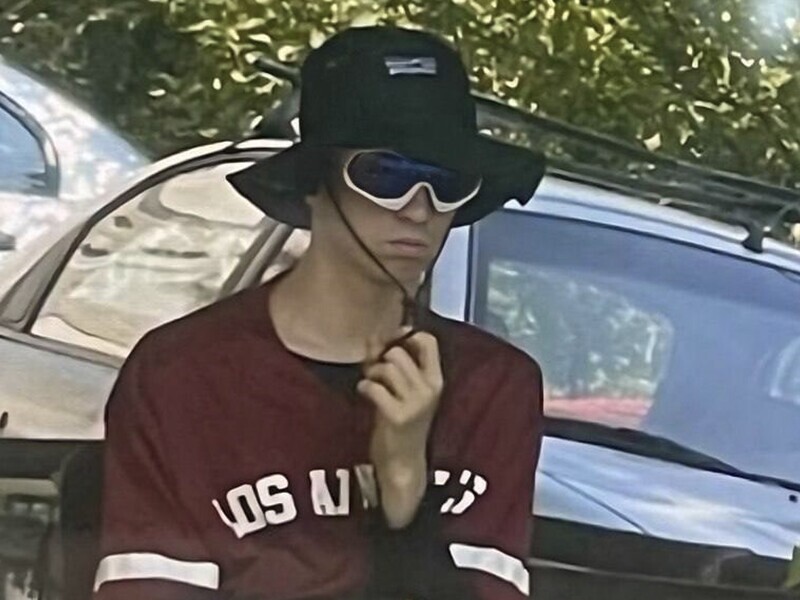 "Не встиг!" Донька Фаріон показала відео, на якому її мати переслідують за два дні до вбивства