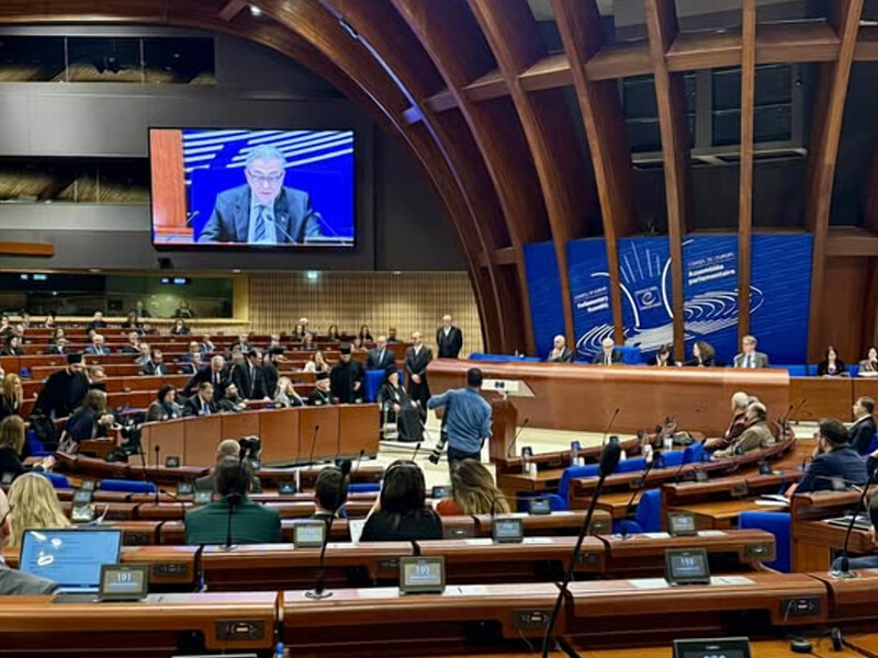 ПАРЄ проведе "термінові дебати" щодо миру в Україні