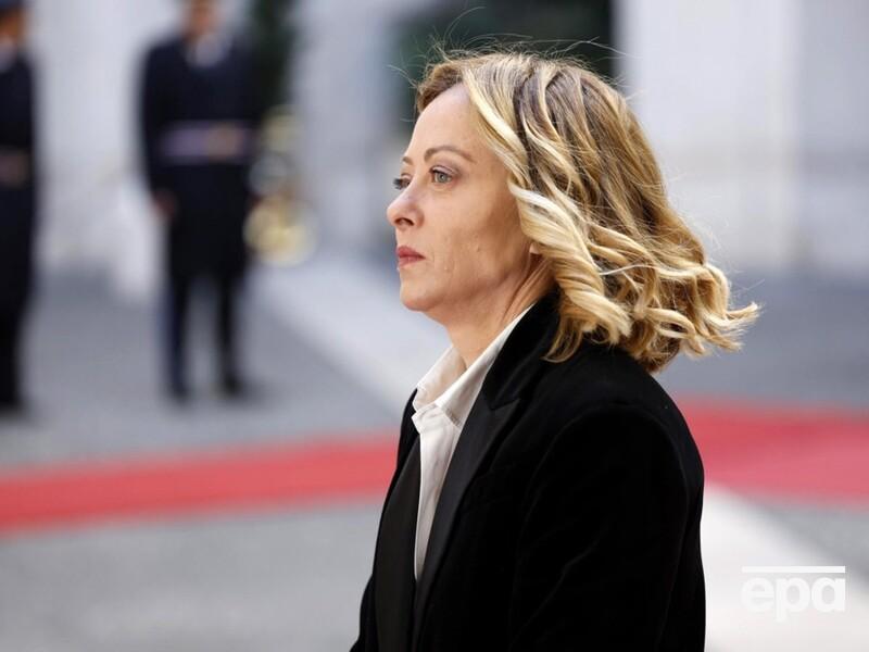 Чалий: Трамп довіряє Мелоні