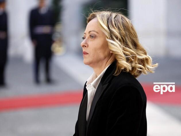 Чалый: Трамп доверяет Мелони