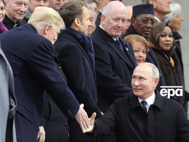 Чалий: Трамп не зможе переграти Путіна. Але зможе перетиснути