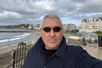 Умови миру з РФ, кінець війни до 9 травня, ембарго на російську нафту. Інтерв'ю Гордона з Фейгіним. Трансляція