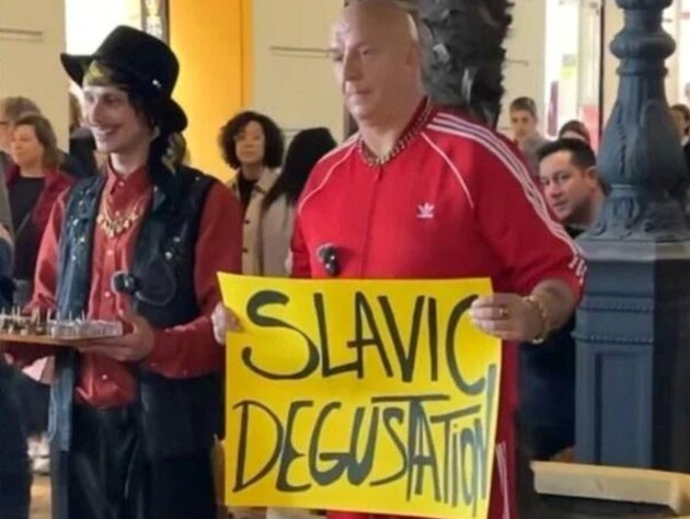 В сети предложили лишить Потапа украинского гражданства после серии его новых зашкваров