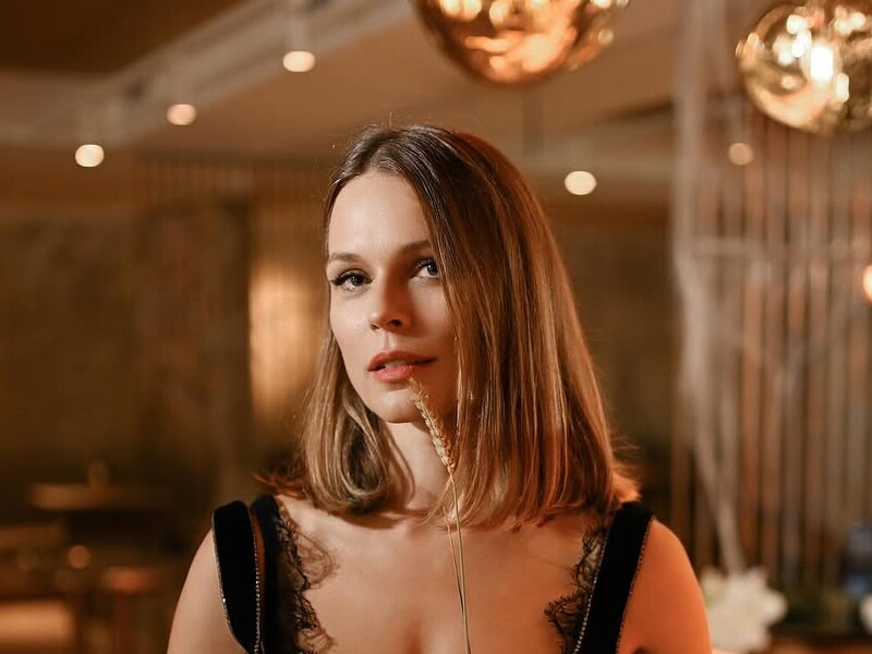 Фреймут показала, как артисты Cirque du Soleil заговорили по-украински во время выступления. Видео