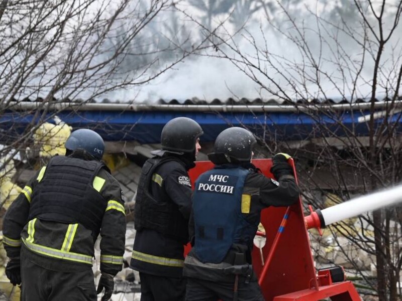 Кадировці зберігали боєприпаси в житловому будинку в Бєлгороді, після пожежі мер приховав, що є загиблий – ЗМІ