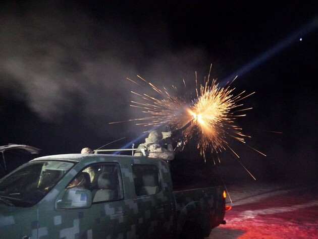 Росія атакувала Україну сотнею ударних дронів, їх збивали у 13 областях – Повітряні сили ЗСУ