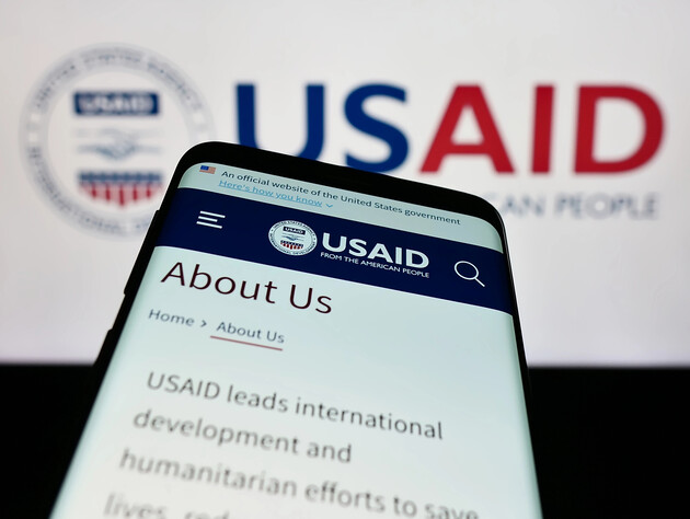USAID подтвердило приостановку финансирования всех программ в Украине