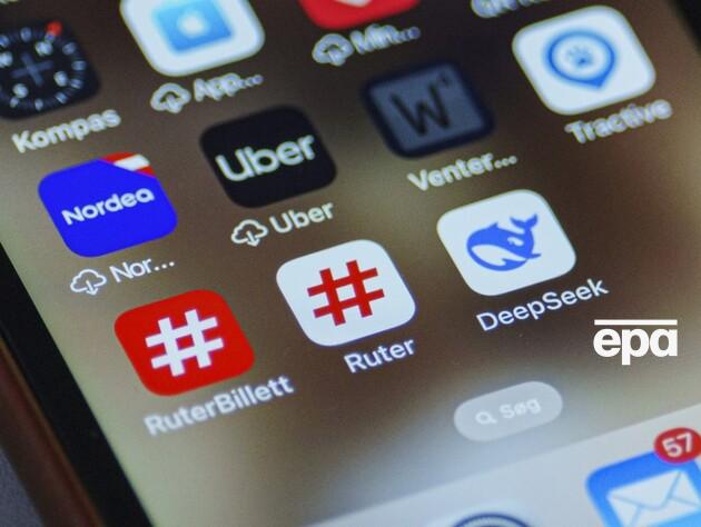 Китайский стартап DeepSeek представил собственную модель ИИ и обрушил акции западных компаний