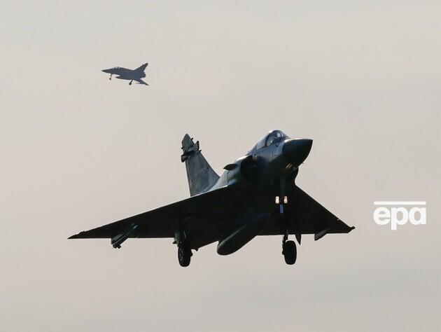 Глава МИД Франции рассказал, когда Украина получит самолеты Mirage