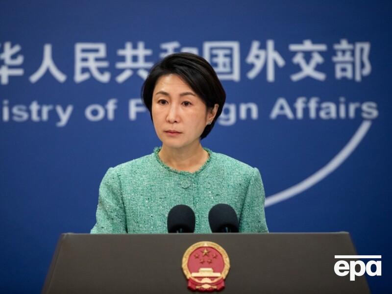 У МЗС КНР вважають "вкрай малоймовірним" витік вірусу COVID-19 із лабораторії в Ухані, про що заявили у ЦРУ