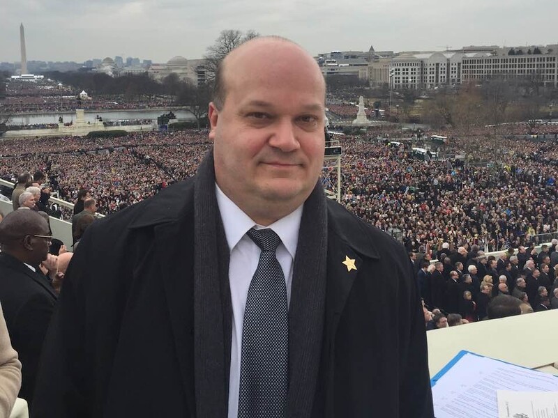 Чалый: На инаугурации в США люди из украинского Forbes пили третьесортное шампанское из бумажных стаканчиков