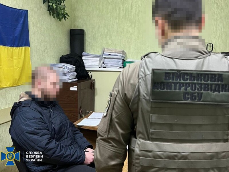 "Собирались объехать пять регионов". СБУ задержала подозреваемых в шпионаже за F-16