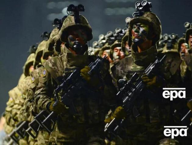 В СНБО рассказали, почему войска КНДР могли отступить в Курской области