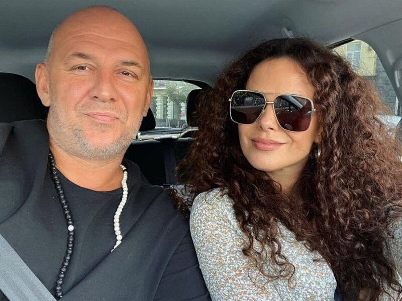 Каменських, яка понад рік не живе з Потапом, засвітилася в Києві й показала, який вигляд зараз має