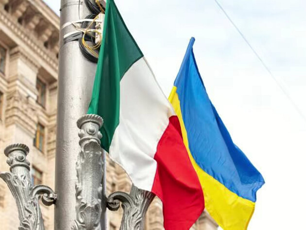 Парламент Италии поддержал продление военной помощи Украине в 2025 году