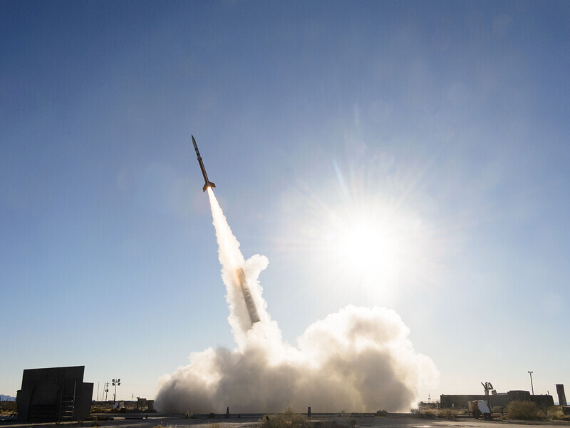 США передадуть Україні приблизно 90 ракет для Patriot з Ізраїлю – Axios