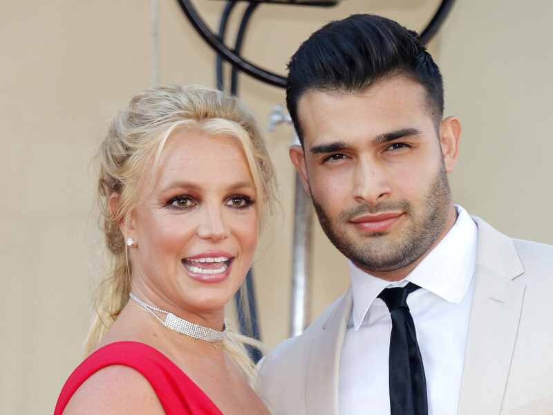 Ексчоловік Спірс назвав 