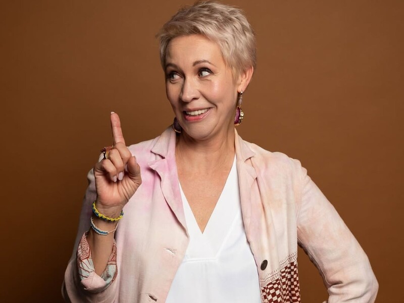 58-річна Тетяна Лазарєва вперше стала бабусею