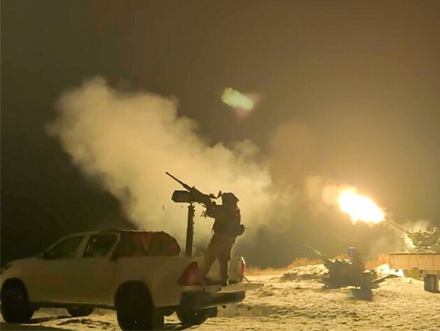 ЗСУ за ніч збили три десятки дронів. Обстрілів зазнало п'ять областей