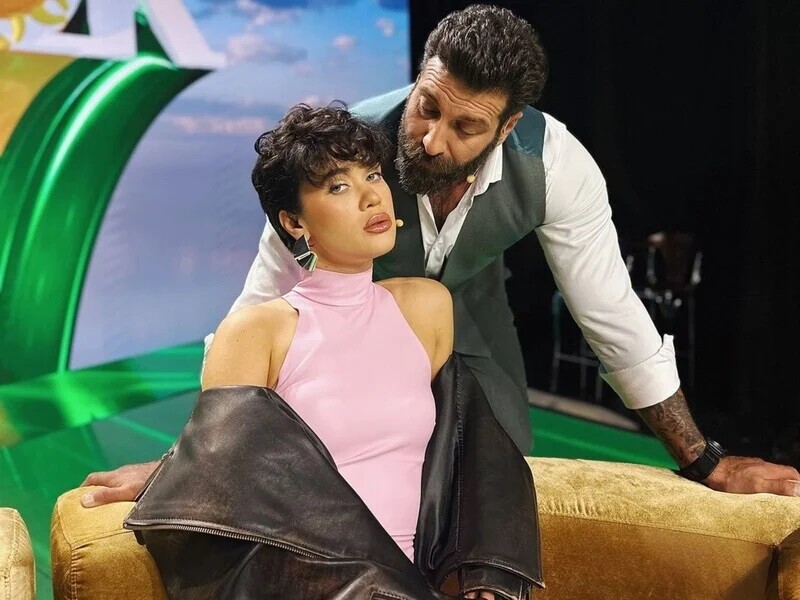 Салем розповів, якими є його стосунки зі співачкою Lida Lee