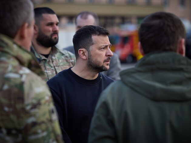 Зеленський розповів, скільки захоплених Росією територій повернула Україна