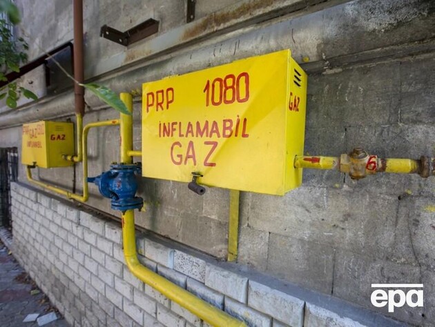 Кишинев предоставит Приднестровью 3 млн м³ газа в долг