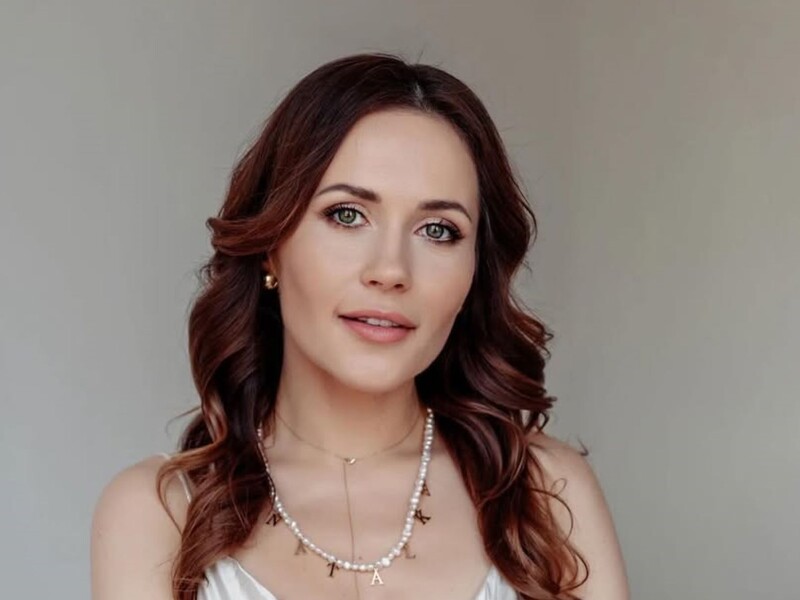 Актриса Денисенко снялась в фате и высказалась о браке. Фото