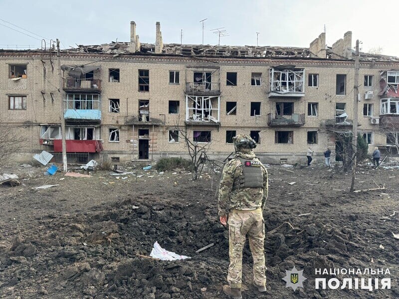 Из Константиновки эвакуировали всех детей – ОВА