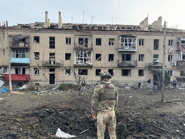 Из Константиновки эвакуировали всех детей – ОВА