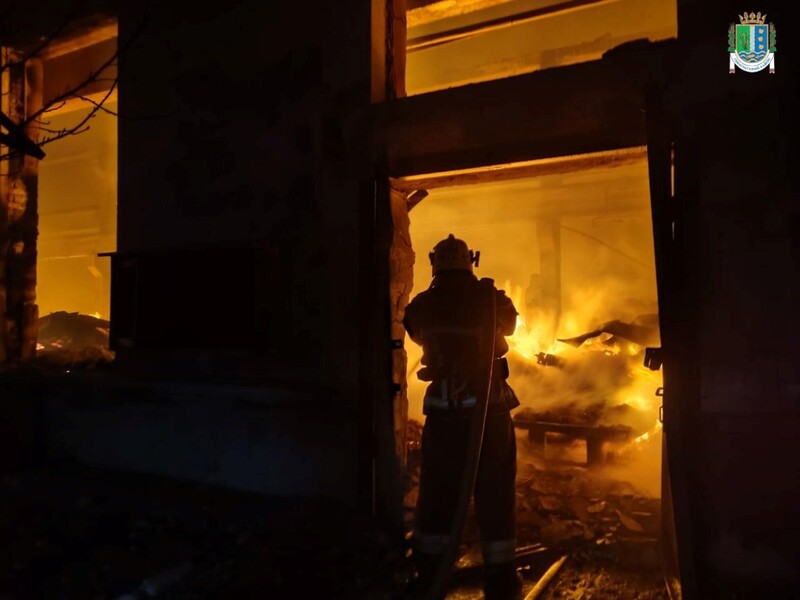 Румыния подняла истребители во время ночной атаки РФ на портовую инфраструктуру Одесской области 