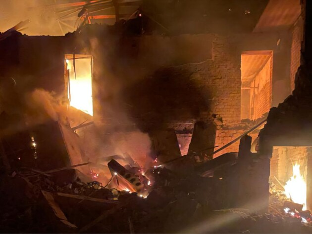 Росіяни зруйнували обстрілом ліцей у Дніпропетровській області – ОВА