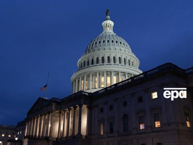 Демократы в Сенате заблокировали проект закона о санкциях против МУС