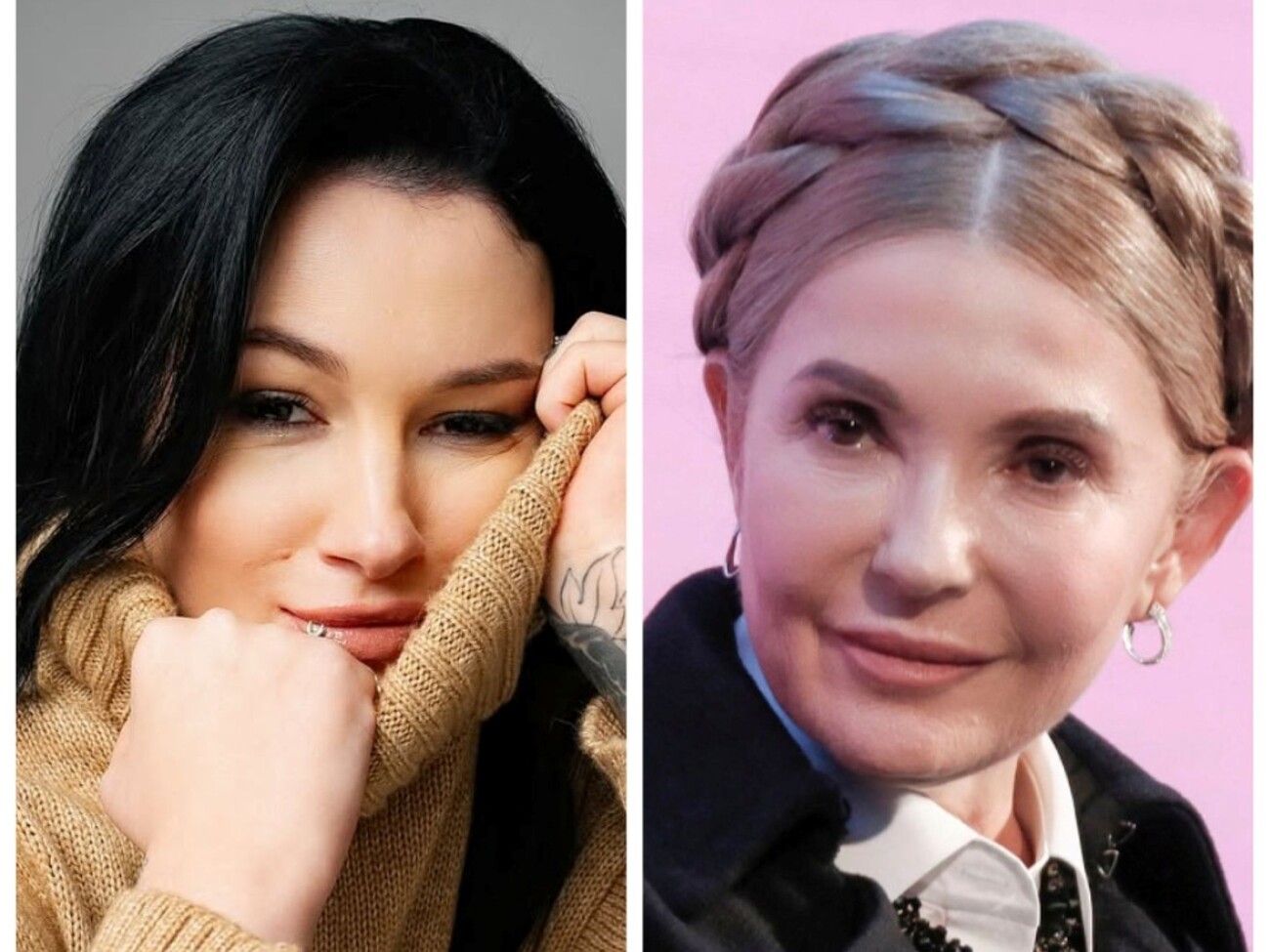 Анастасия Приходько жалаңаш